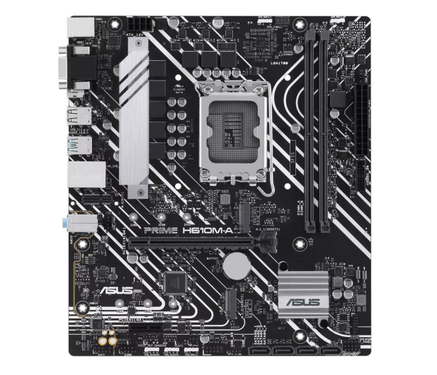 ASUS PRIME H610M-A-CSM - 1243682 - zdjęcie 3